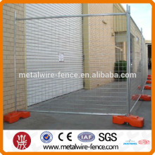 Hot Sales Galvanized / PVC coated Temporary Fence (ISO/China/Factory)